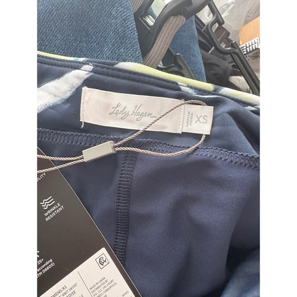 NWT women's Walter Hagen Performance Knit Golf Skort – Birds of Paradise Size XS - Picture 6 of 6